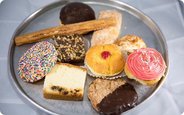 Baking With Heart Since Day One about