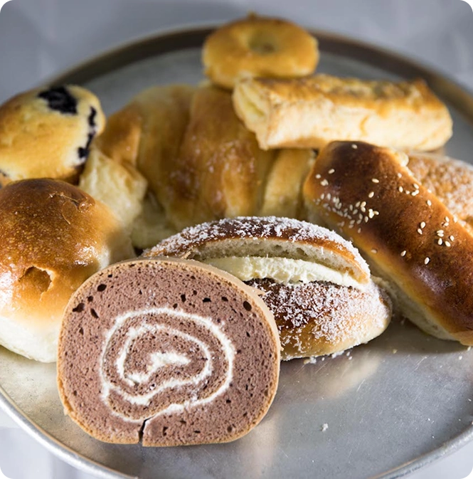 Baking With Heart Since Day One